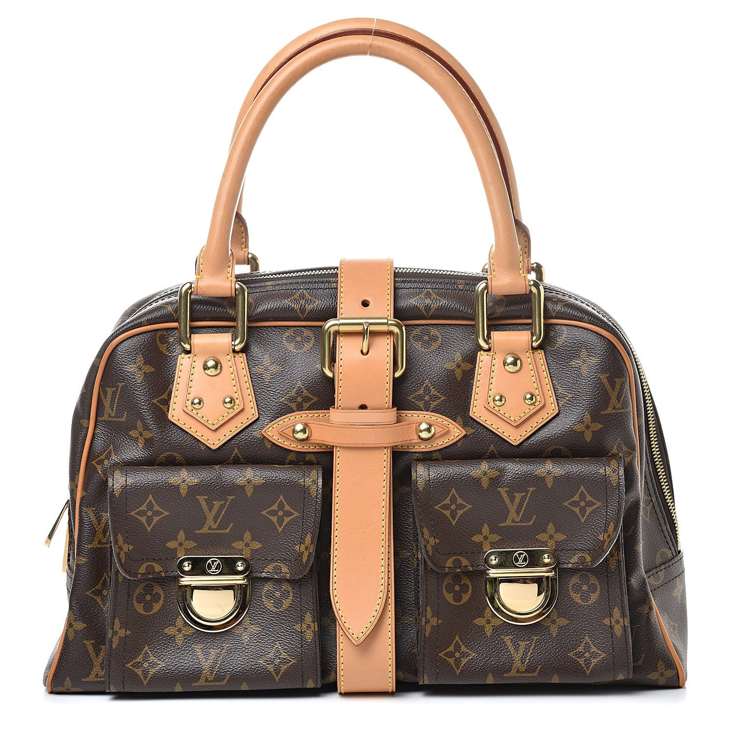 Louis Vuitton Monogram Manhattan GM 1 of 13
