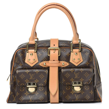 Louis Vuitton Monogram Manhattan GM 1 of 13