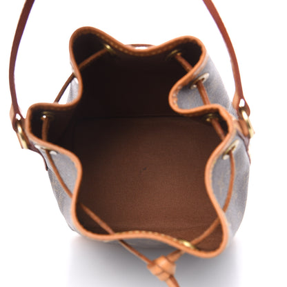 Louis Vuitton Monogram Mini Noe 5 of 12