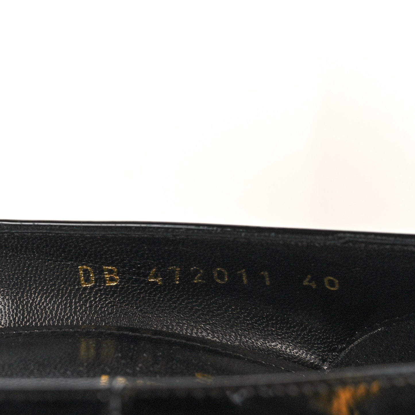 Patent Opyum 110 Pumps 40 Black