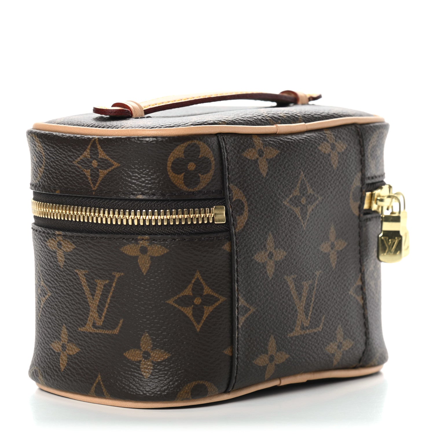 Louis Vuitton Monogram Nano Nice 3 of 7