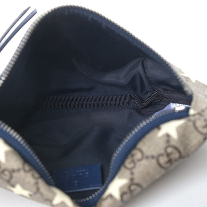 Gucci GG Supreme Monogram Stars Childrens Belt Bag 7 of 11