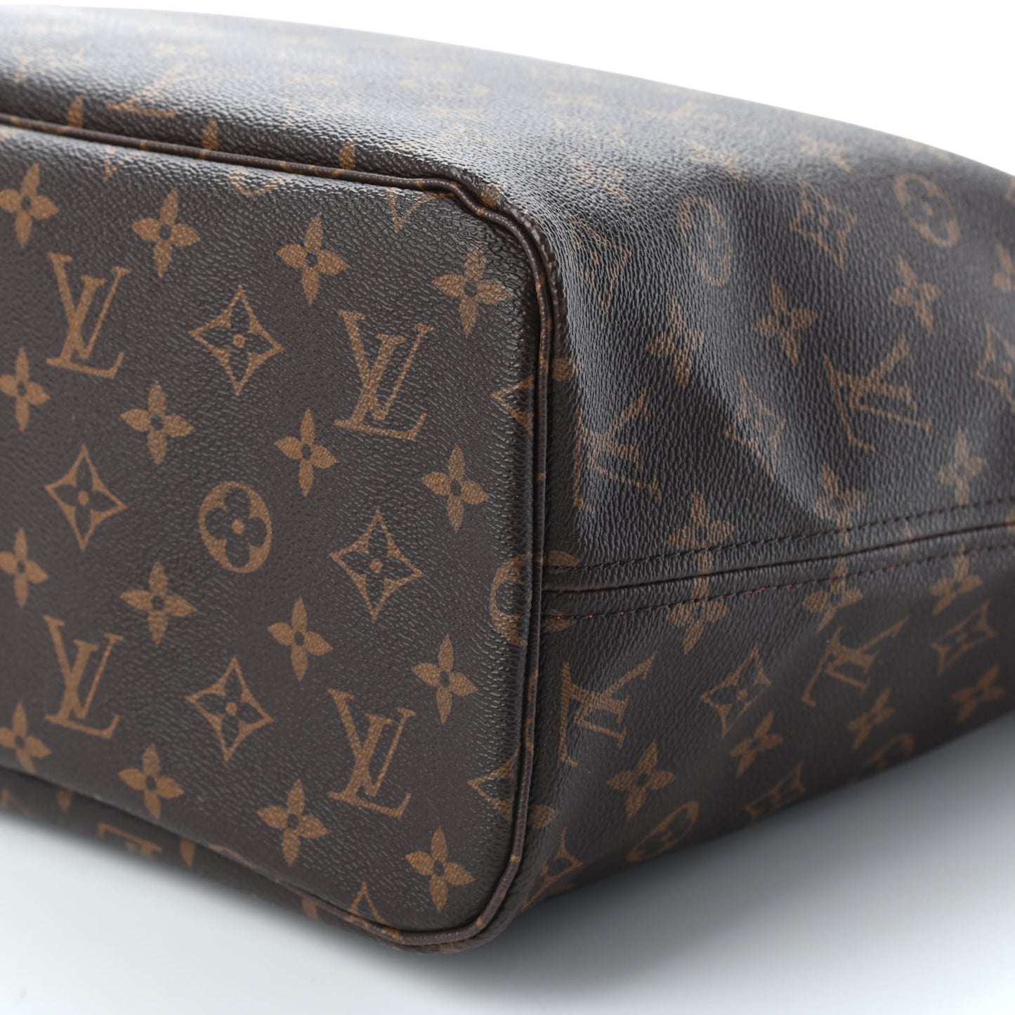 Monogram Neo Neverfull MM Cherry