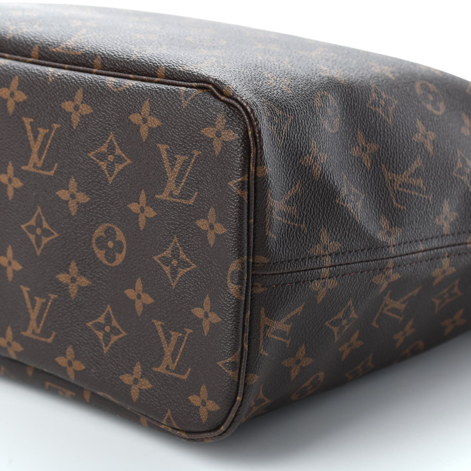 Louis Vuitton Monogram Neo Neverfull MM Cherry 8 of 8