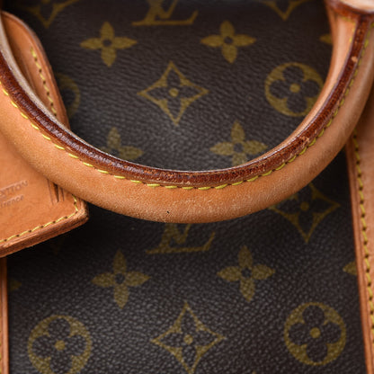 Louis Vuitton Monogram Keepall Bandouliere 55 20 of 22