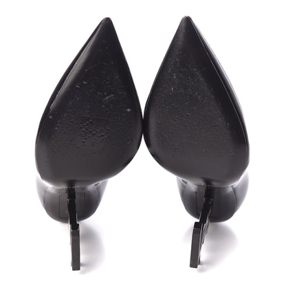 Saint Laurent Patent Opyum 110 Pumps 35 Black 8 of 9