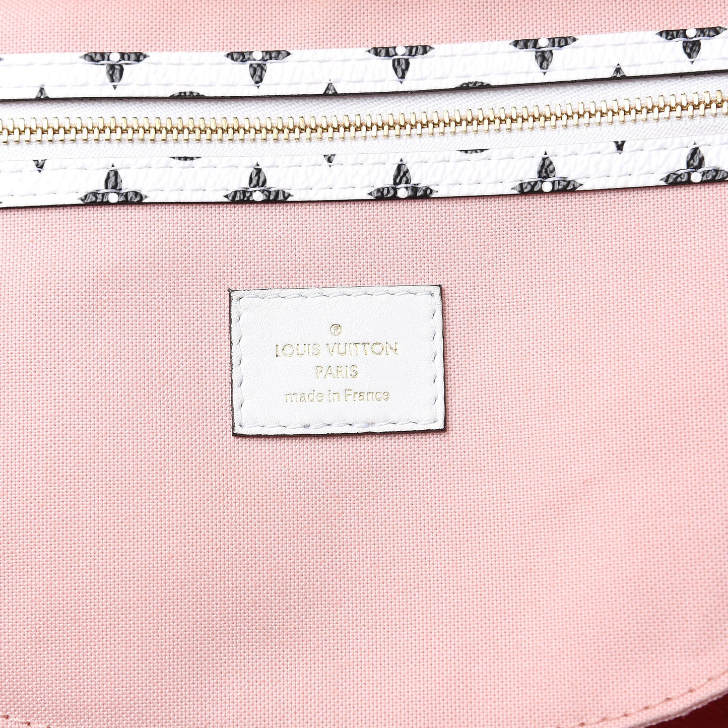 Monogram Giant Speedy Bandouliere 30 Rouge