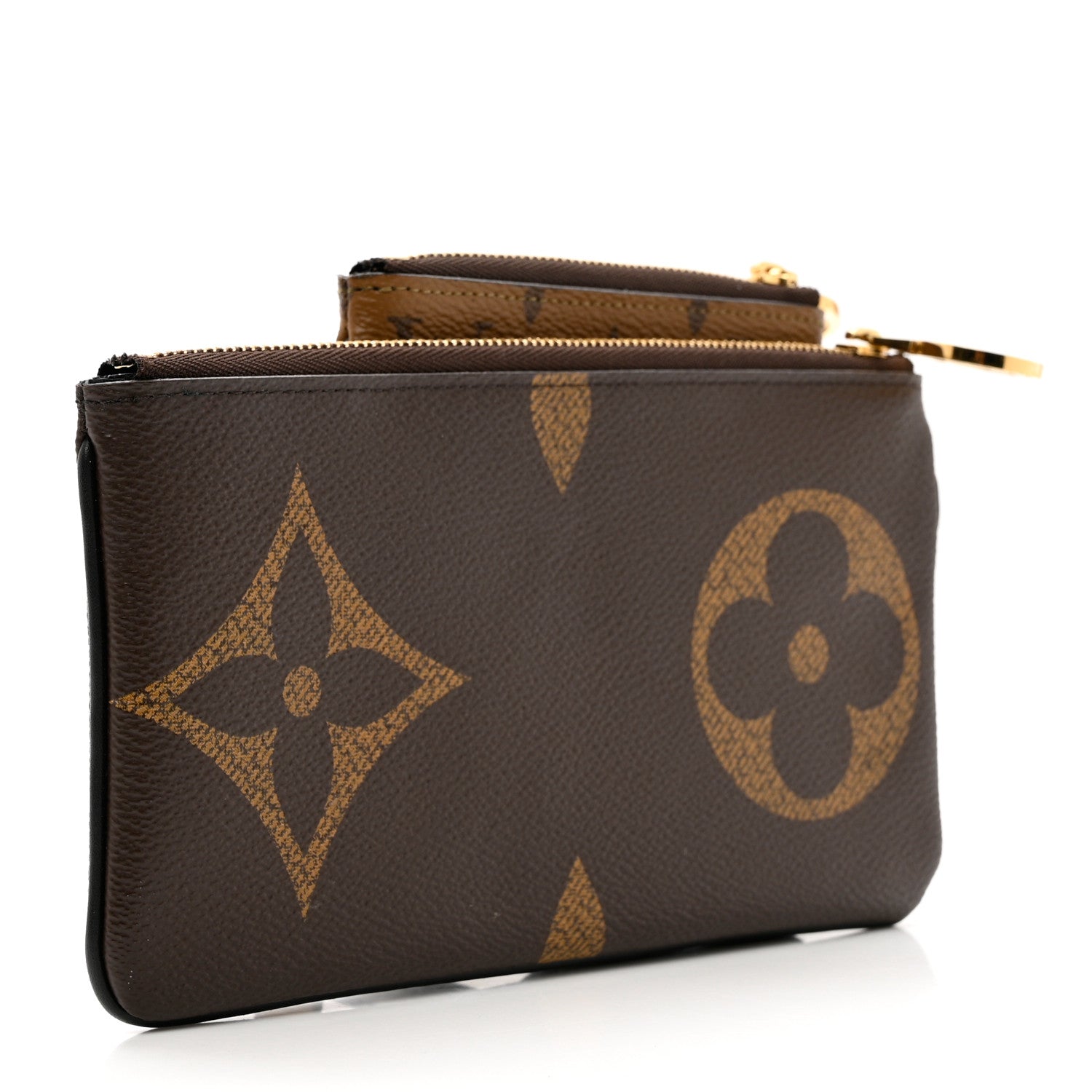 Louis Vuitton Reverse Monogram Giant Trio Pouch 2 of 5