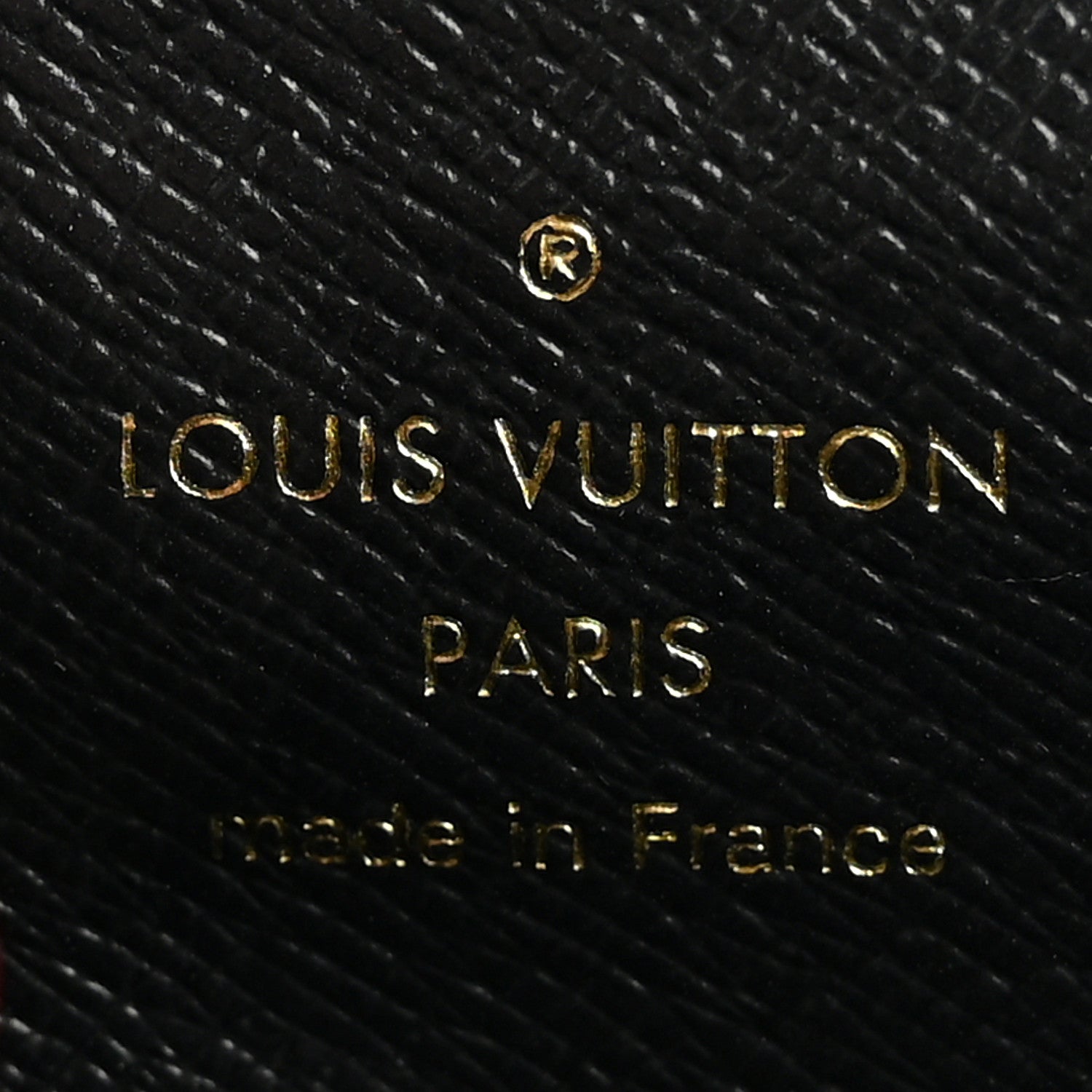 Louis Vuitton Reverse Monogram Recto Verso Card Holder Brown 6 of 9