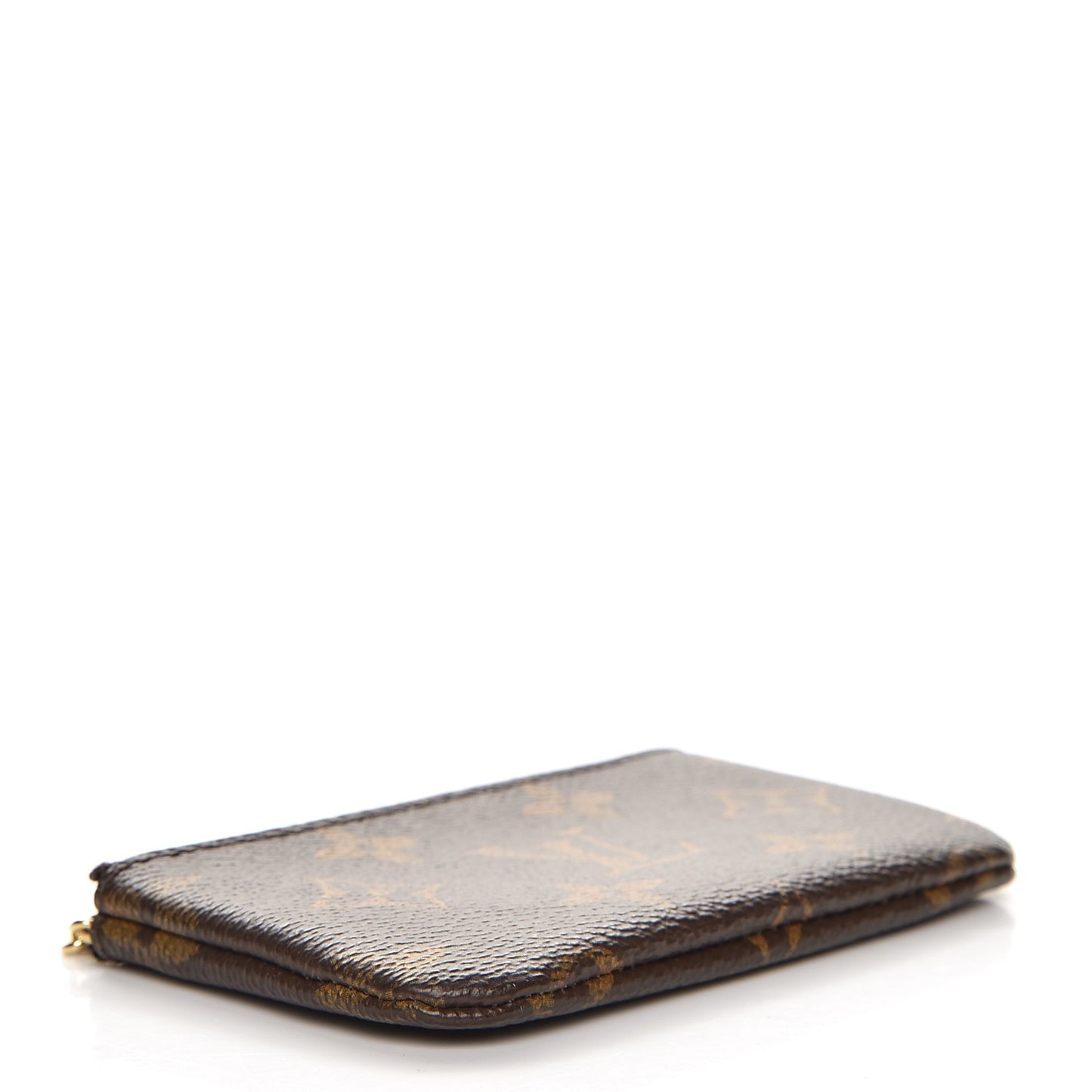 Monogram Key Pouch