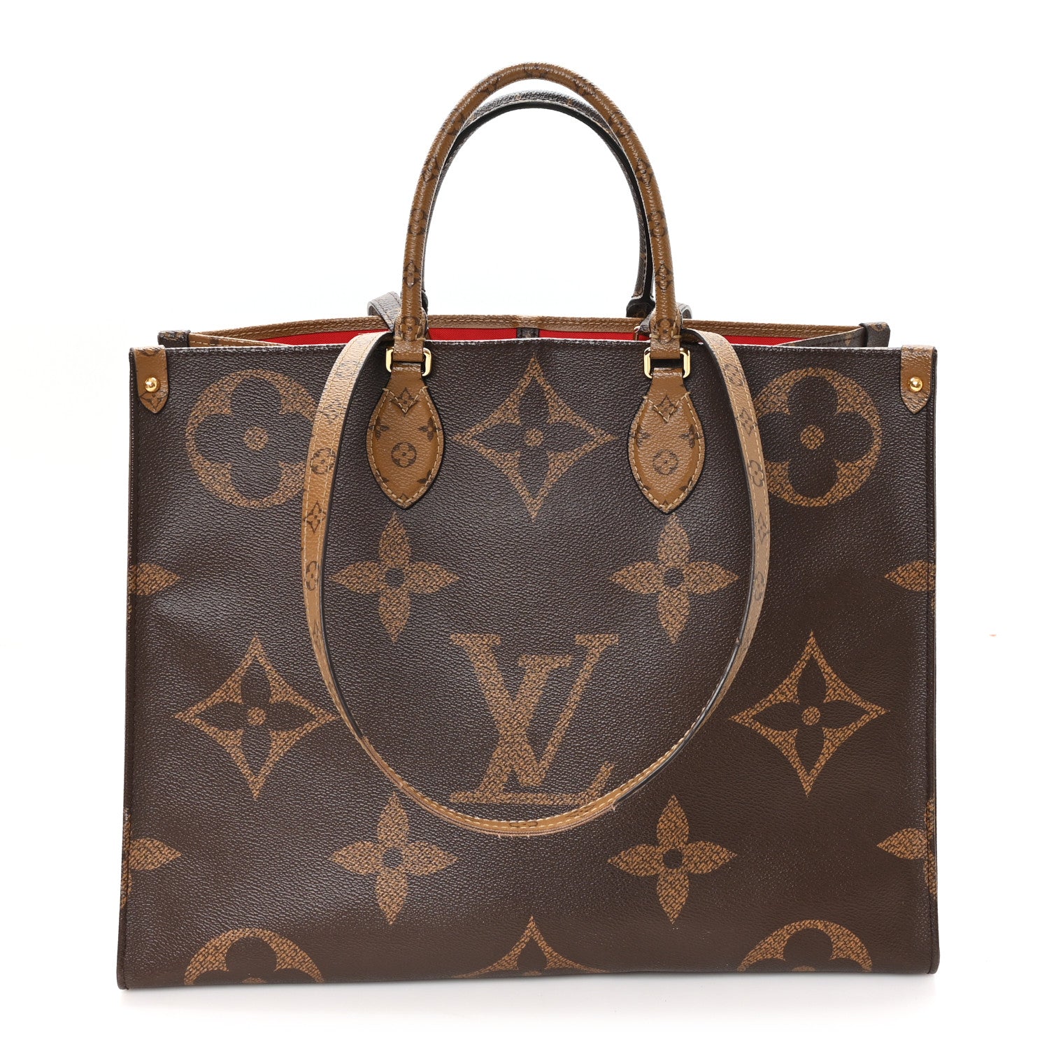 Louis Vuitton Reverse Monogram Giant Onthego GM 1 of 11