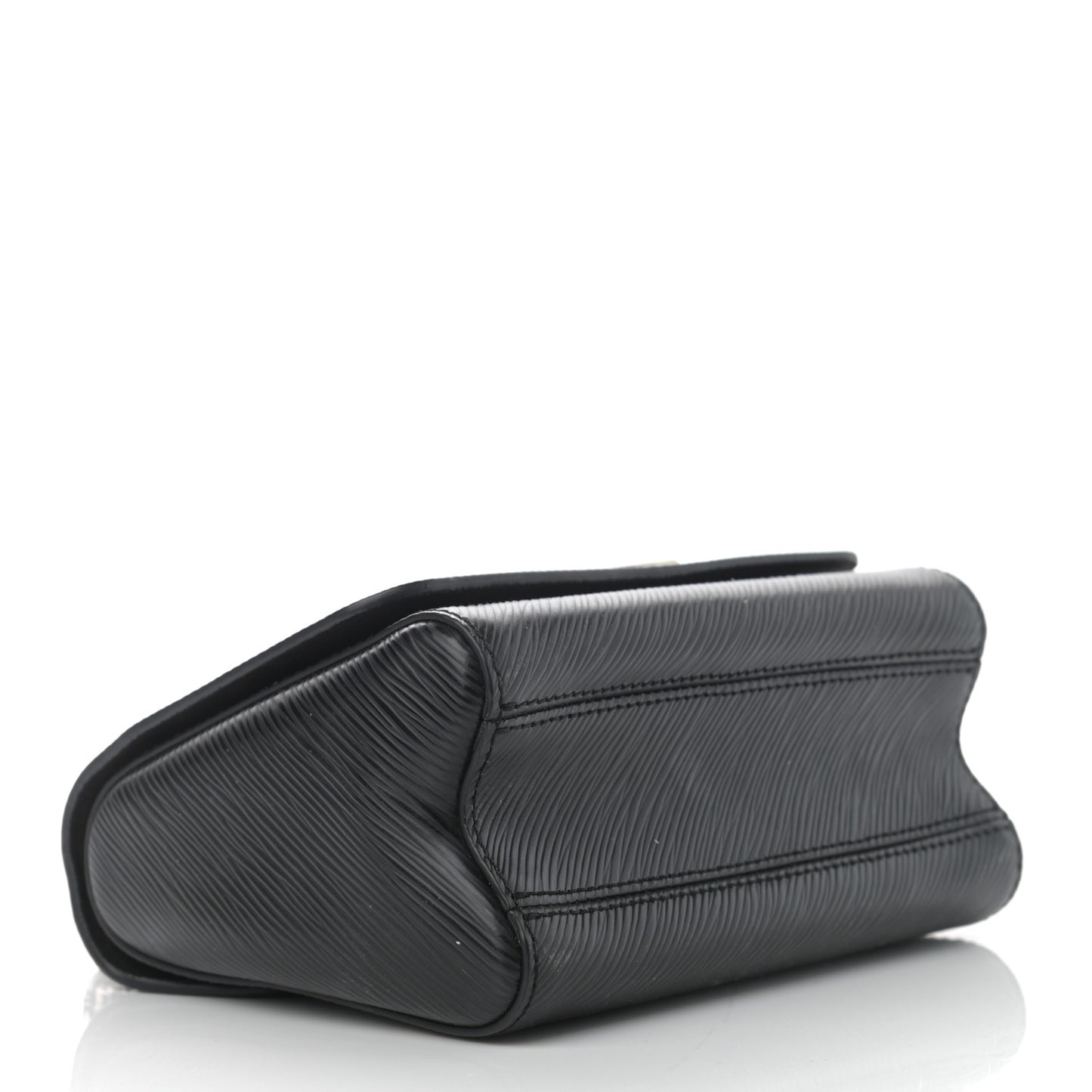 Epi Twist Shoulder Bag PM Black