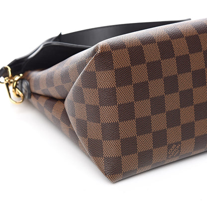 Louis Vuitton Damier Ebene Beaubourg MM 9 of 11