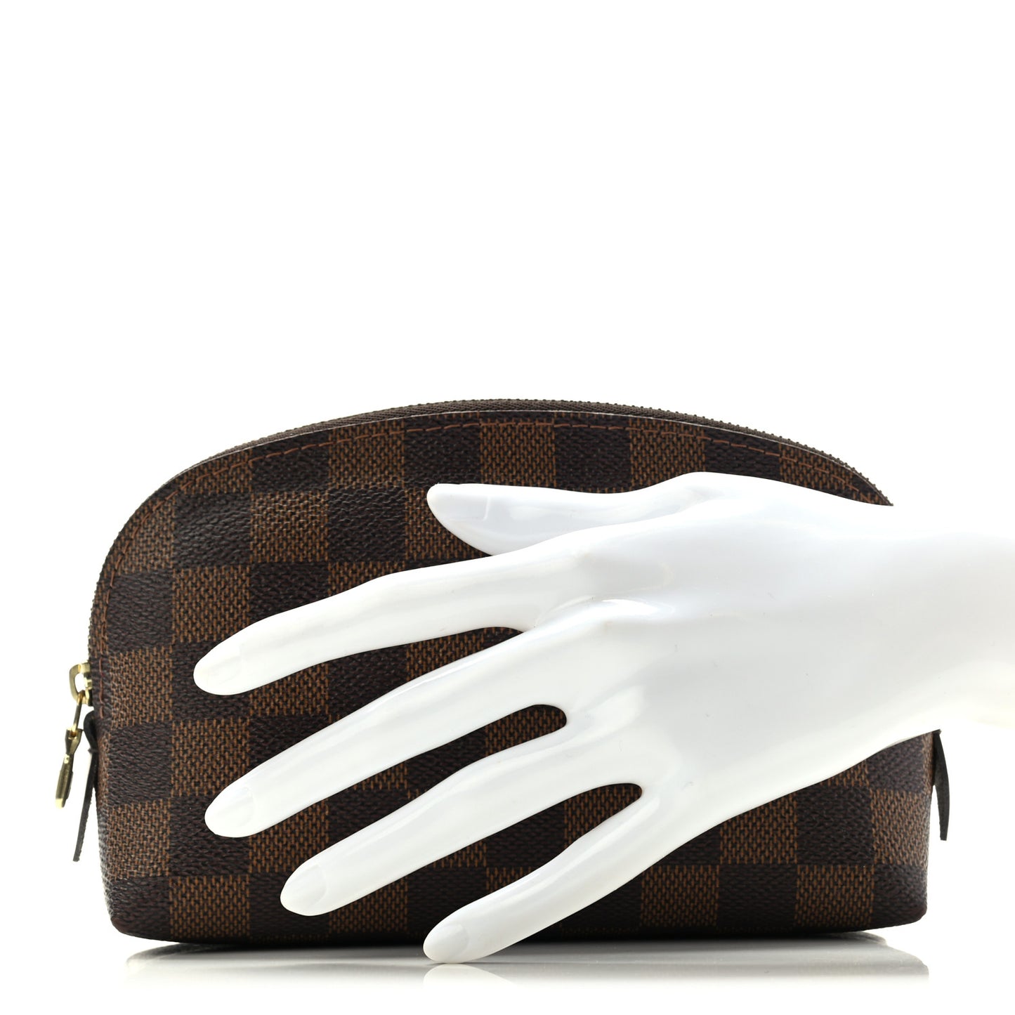 Damier Ebene Cosmetic Pouch