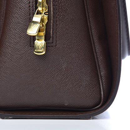 Louis Vuitton Damier Ebene Triana 16 of 17