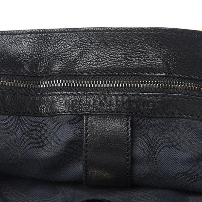 Proenza Schouler Lambskin PS1 Large Satchel Black 7 of 19