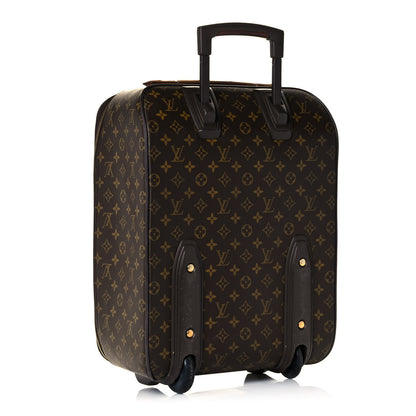Louis Vuitton Monogram Pegase 45 3 of 21