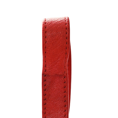 Proenza Schouler Lambskin PS1 Pouch Messenger Deep Coral 13 of 14