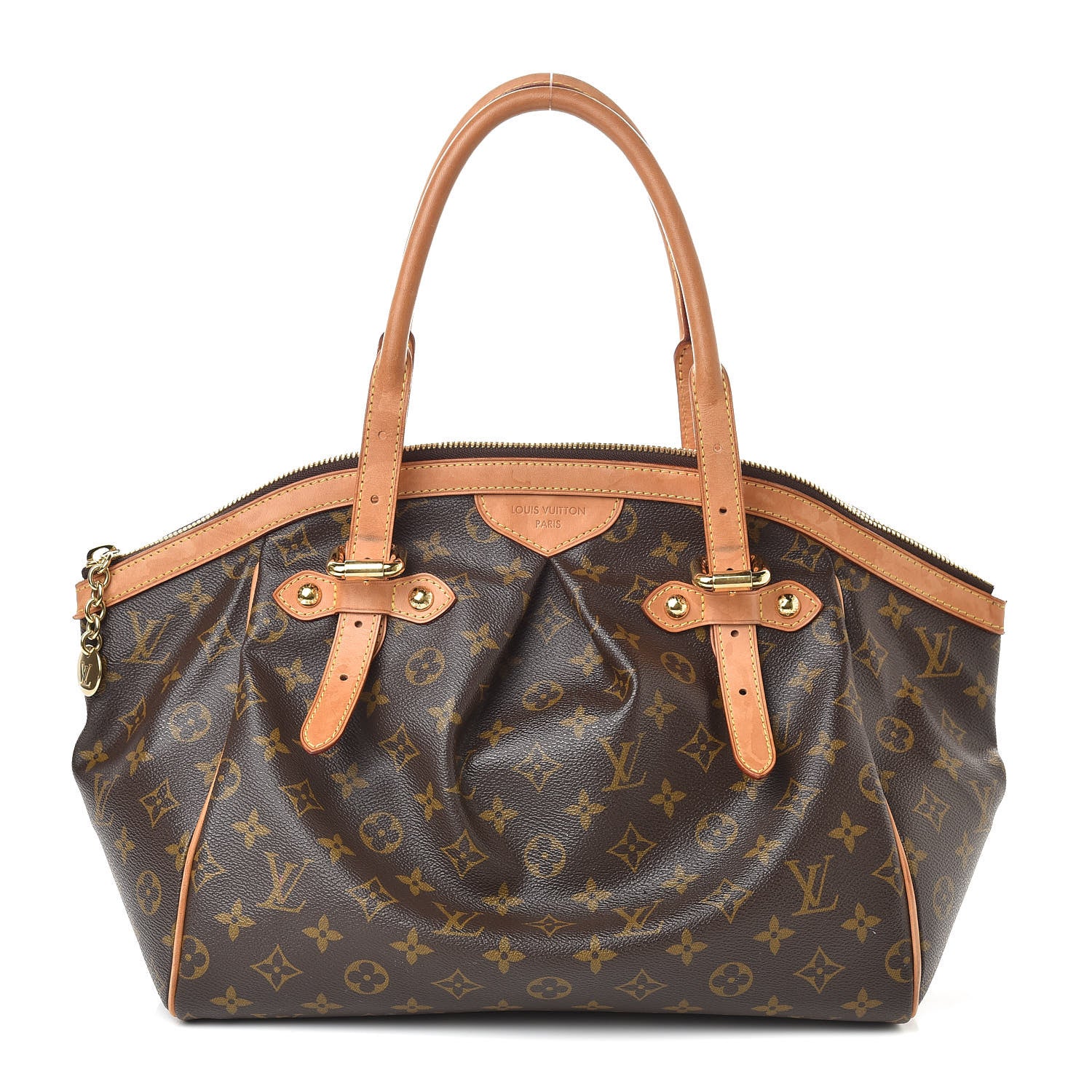 Louis Vuitton Monogram Tivoli GM 1 of 14