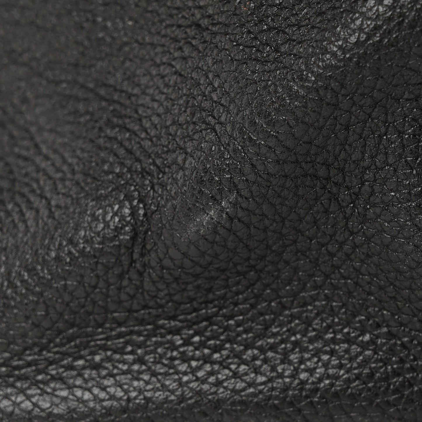 Calfskin Cerf Executive Shopper Tote Brown