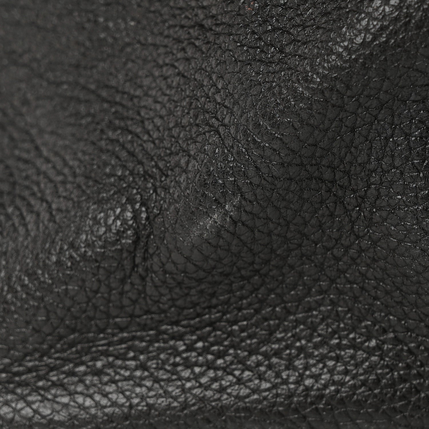 Chanel Calfskin Cerf Executive Shopper Tote Brown 13 of 13