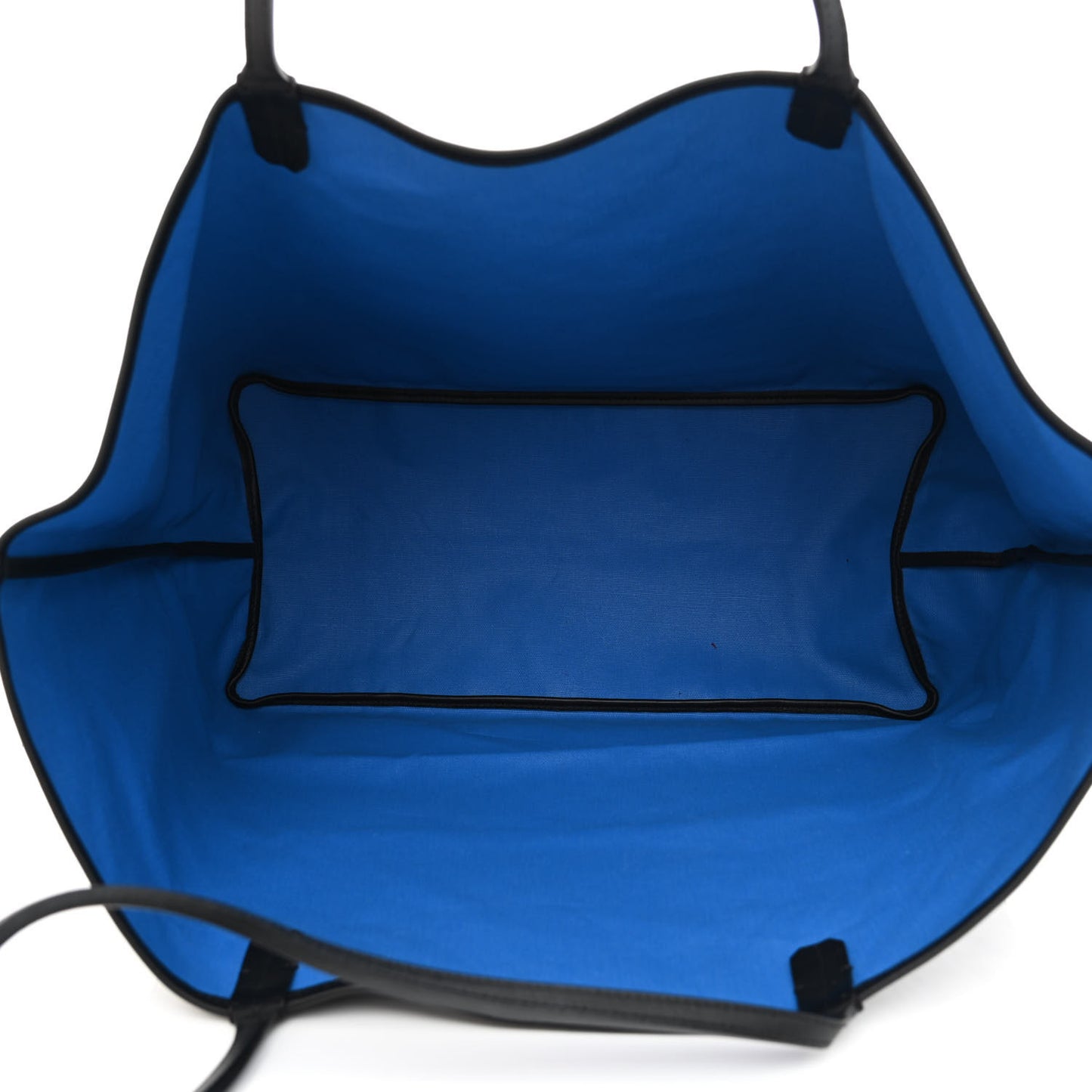 Goyardine Saint Louis Claire Voie GM Black Sky Blue