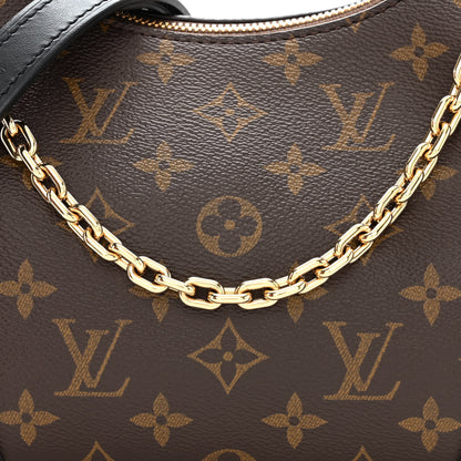 Louis Vuitton Monogram Boulogne NM Black 7 of 10
