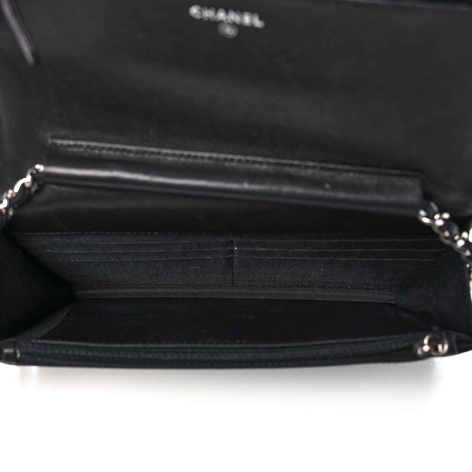 Chanel Canvas Quilted Small Fluo Boy Flap Black Grey Yellow 5 of 14