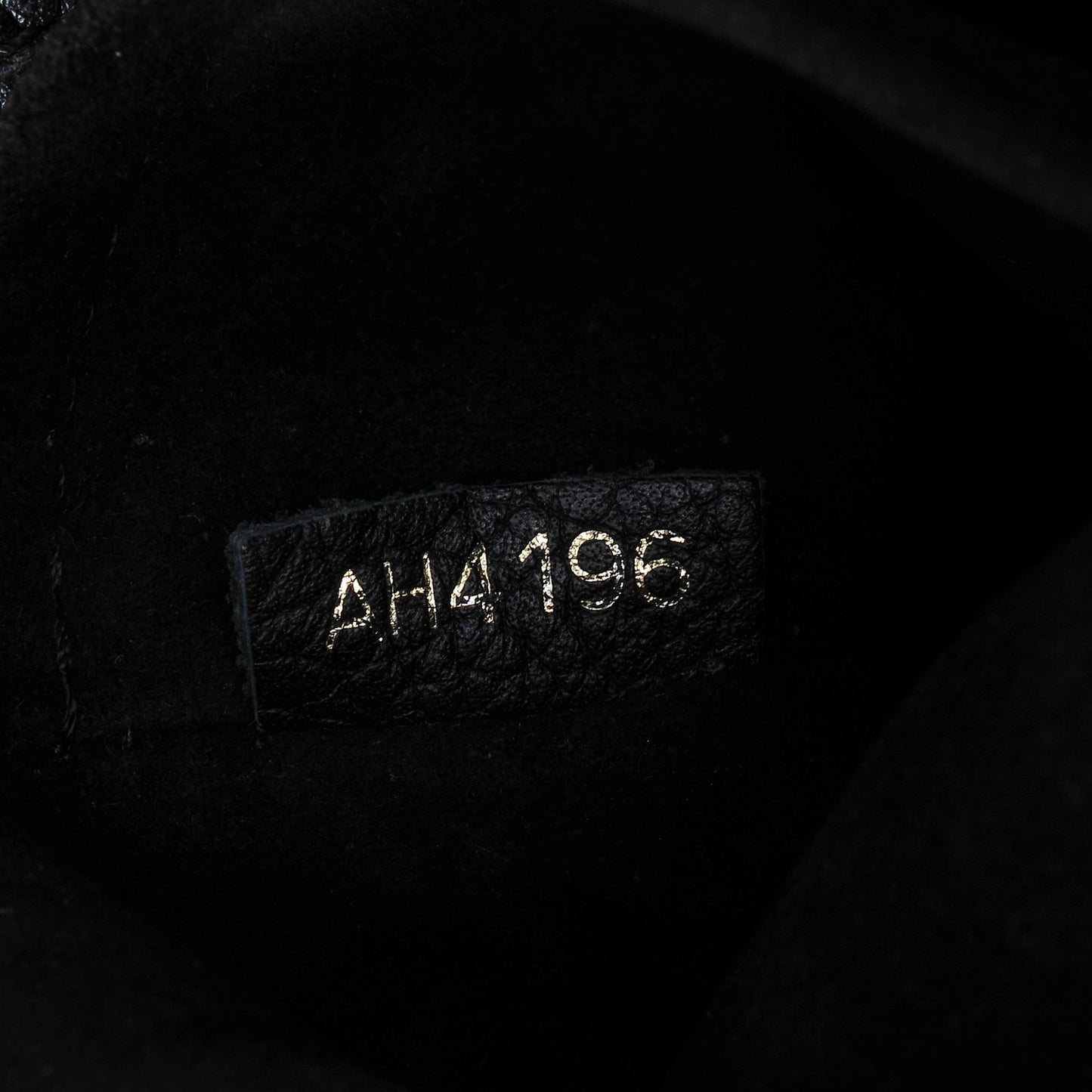 Monogram Retiro NM Black