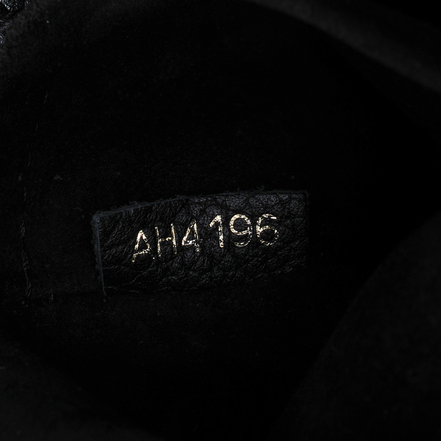 Louis Vuitton Monogram Retiro NM Black 7 of 7