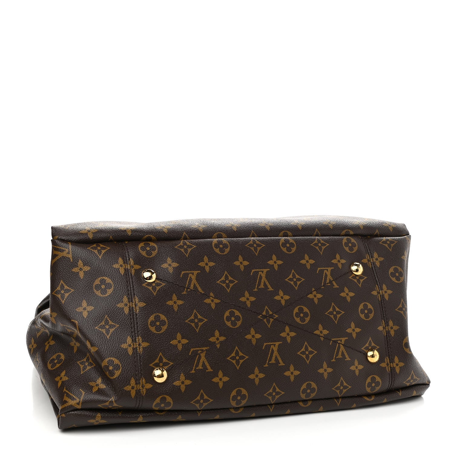 Louis Vuitton Monogram Artsy MM 4 of 9