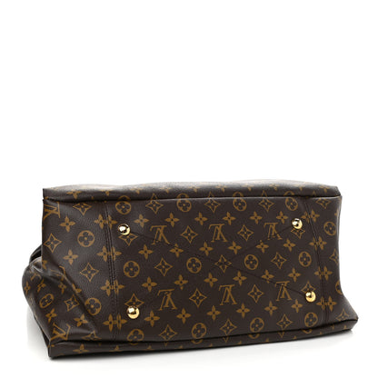 Louis Vuitton Monogram Artsy MM 4 of 9