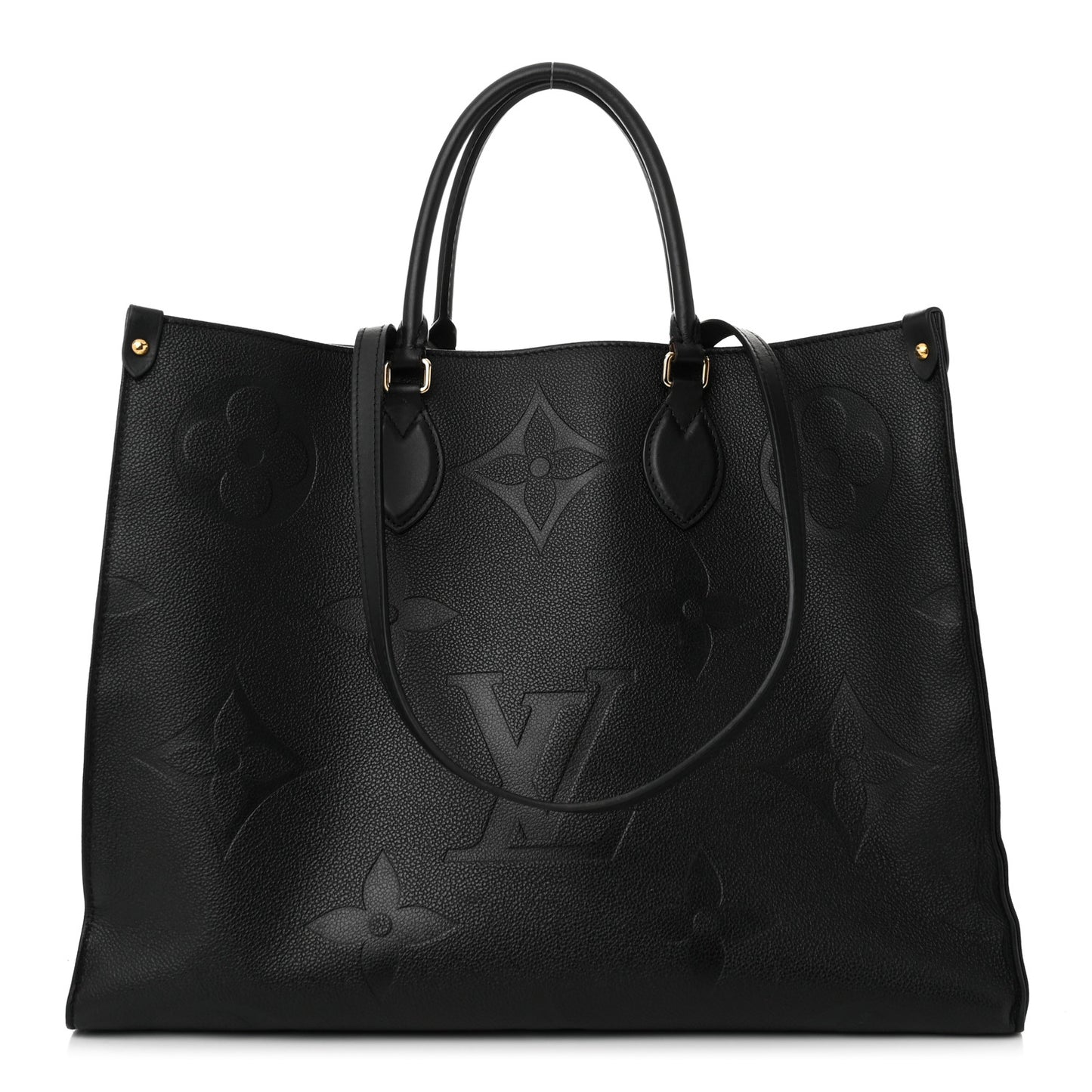 Empreinte Monogram Giant Onthego GM Black