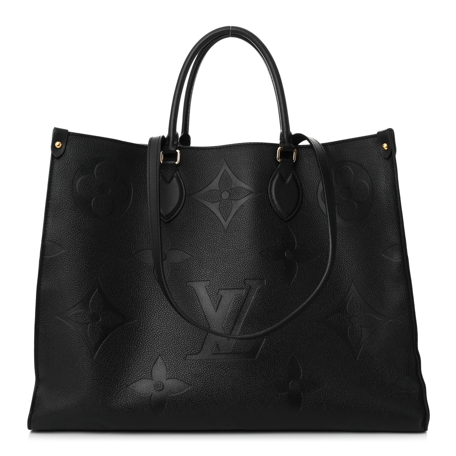 Louis Vuitton Empreinte Monogram Giant Onthego GM Black 1 of 13