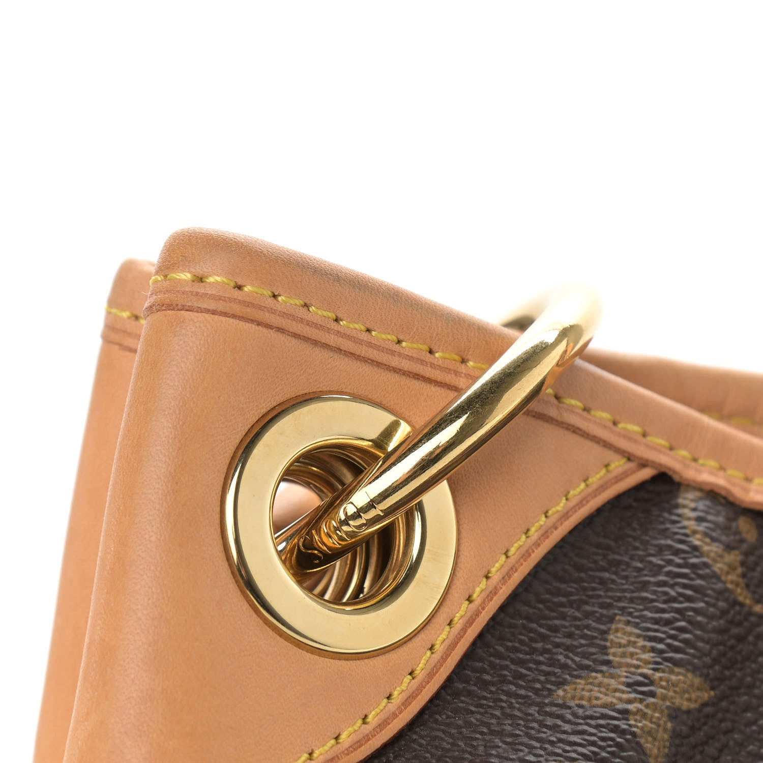 Louis Vuitton Monogram Galliera PM 12 of 13