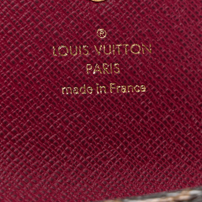 Louis Vuitton Monogram 6 Key Multicles Holder Fuchsia 6 of 6