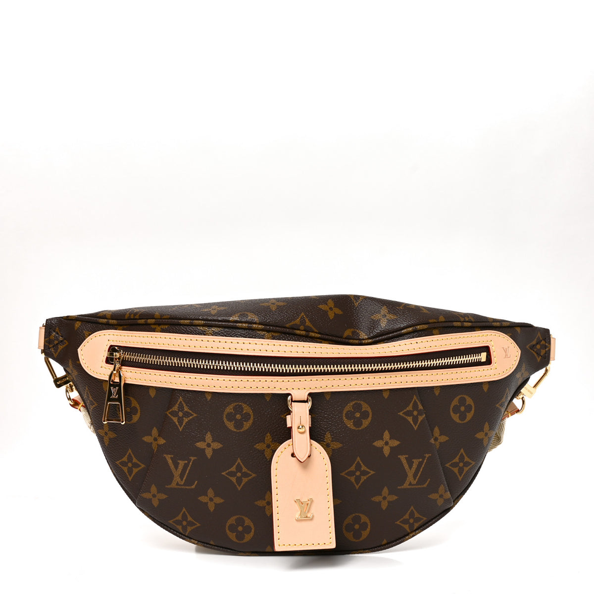 Louis Vuitton Monogram High Rise Bumbag 1 of 9