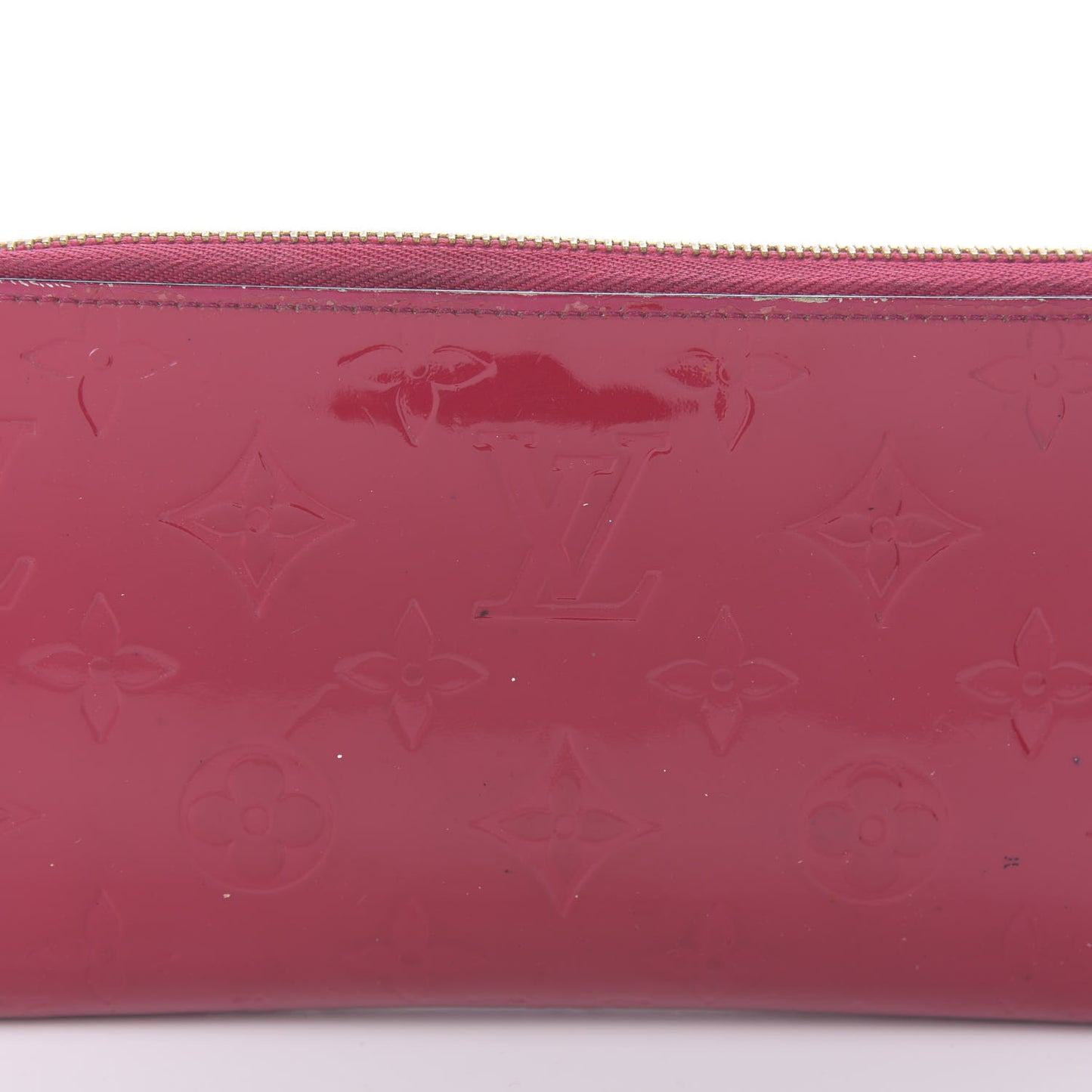 Vernis Zippy Wallet Rose Indien