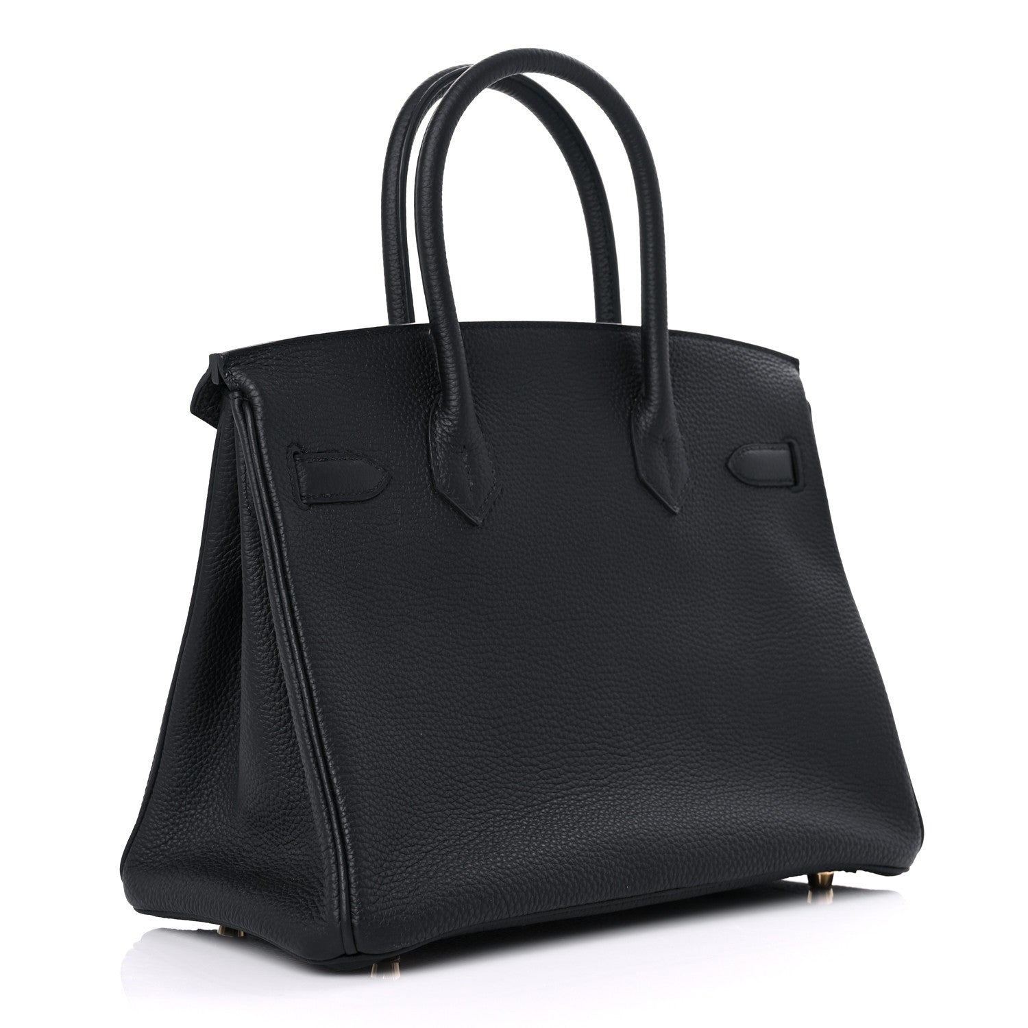 Hermes Togo Birkin 30 Black 3 of 33