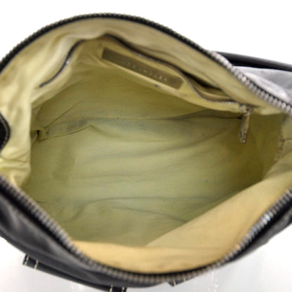 Marc Jacobs Leather Multipocket Hobo Black 12 of 12