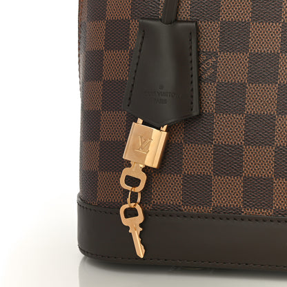 Louis Vuitton Damier Ebene Alma PM 7 of 9