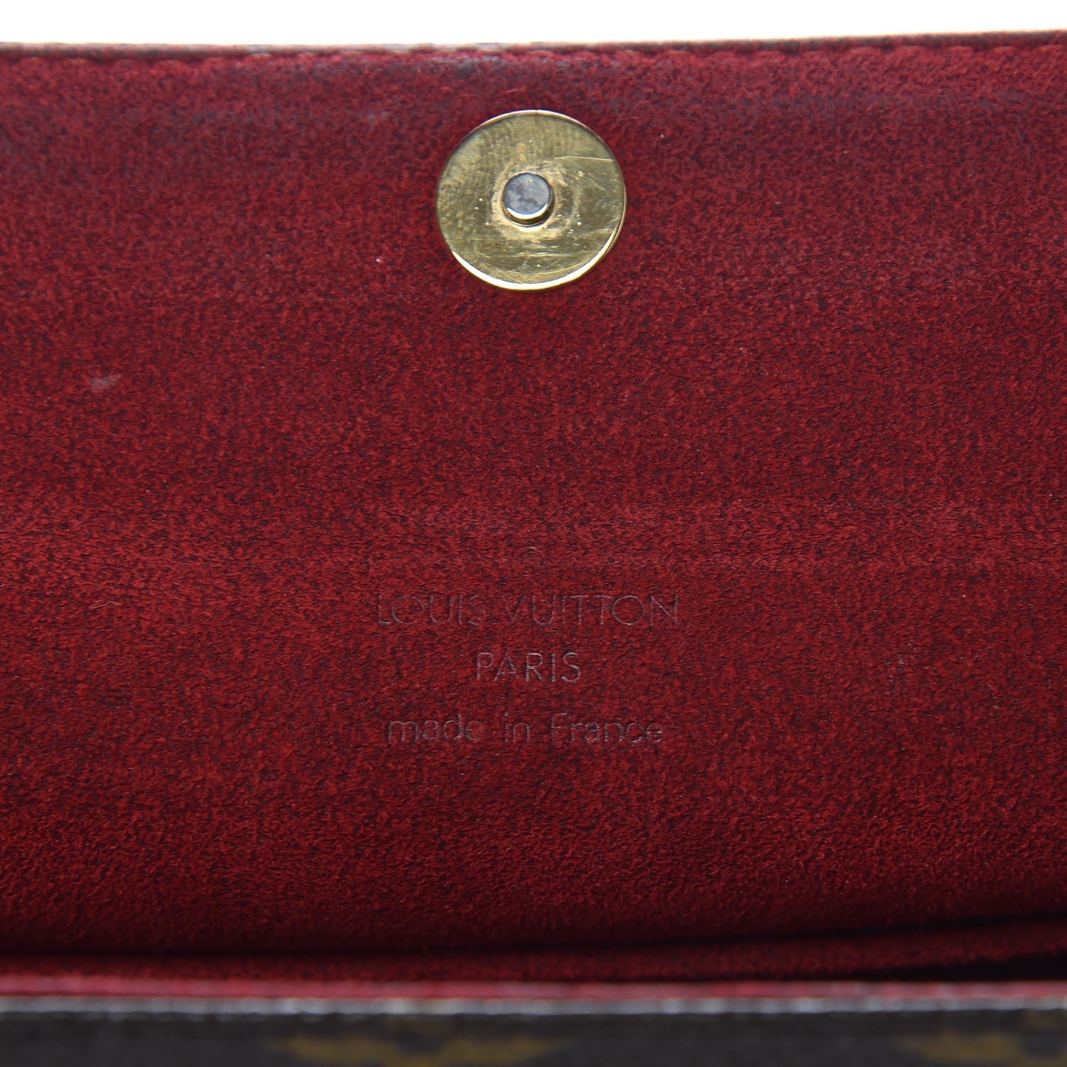 Louis Vuitton Monogram Recital 6 of 14