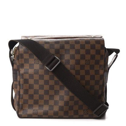 Louis Vuitton Damier Ebene Naviglio 1 of 9