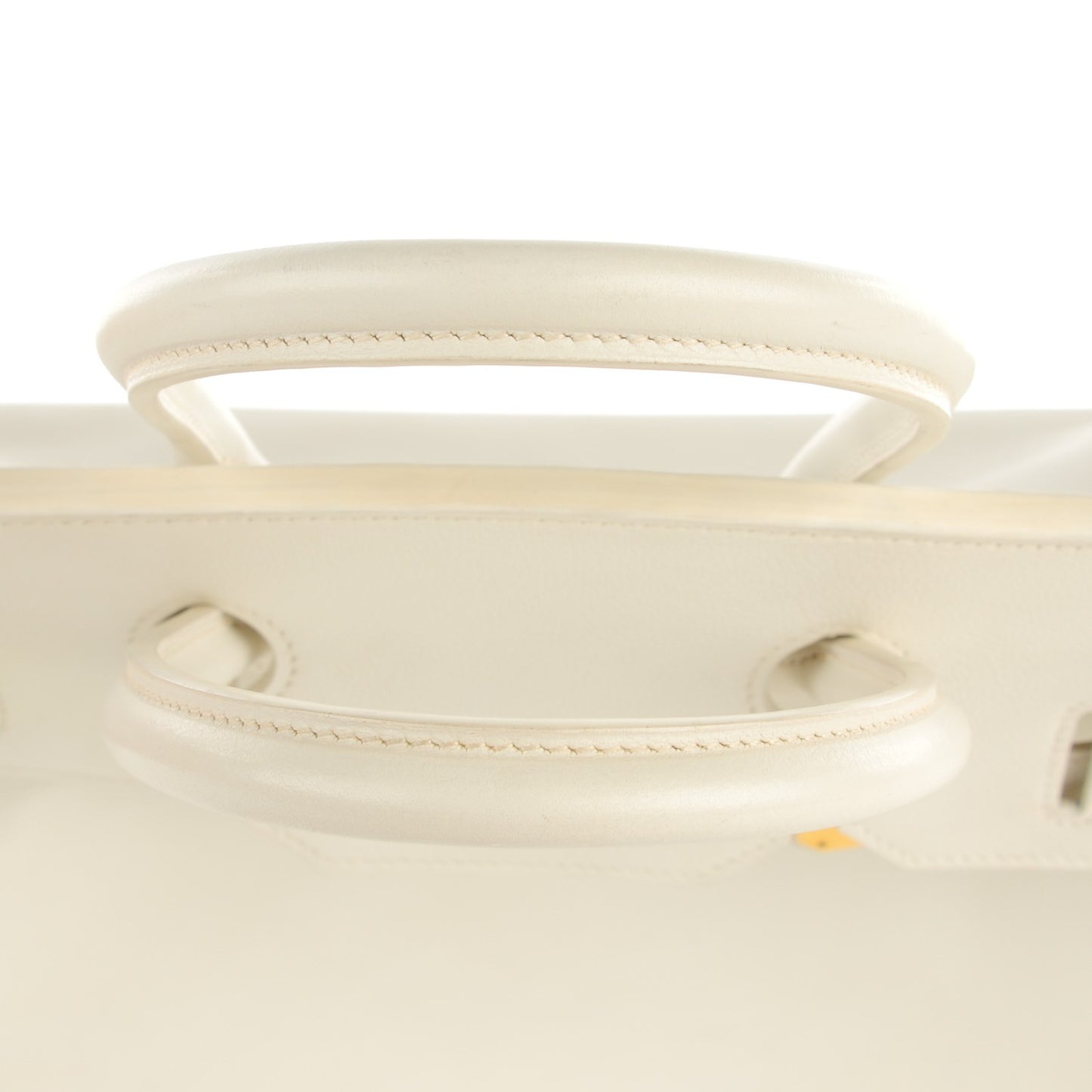 Gulliver Birkin 35 White