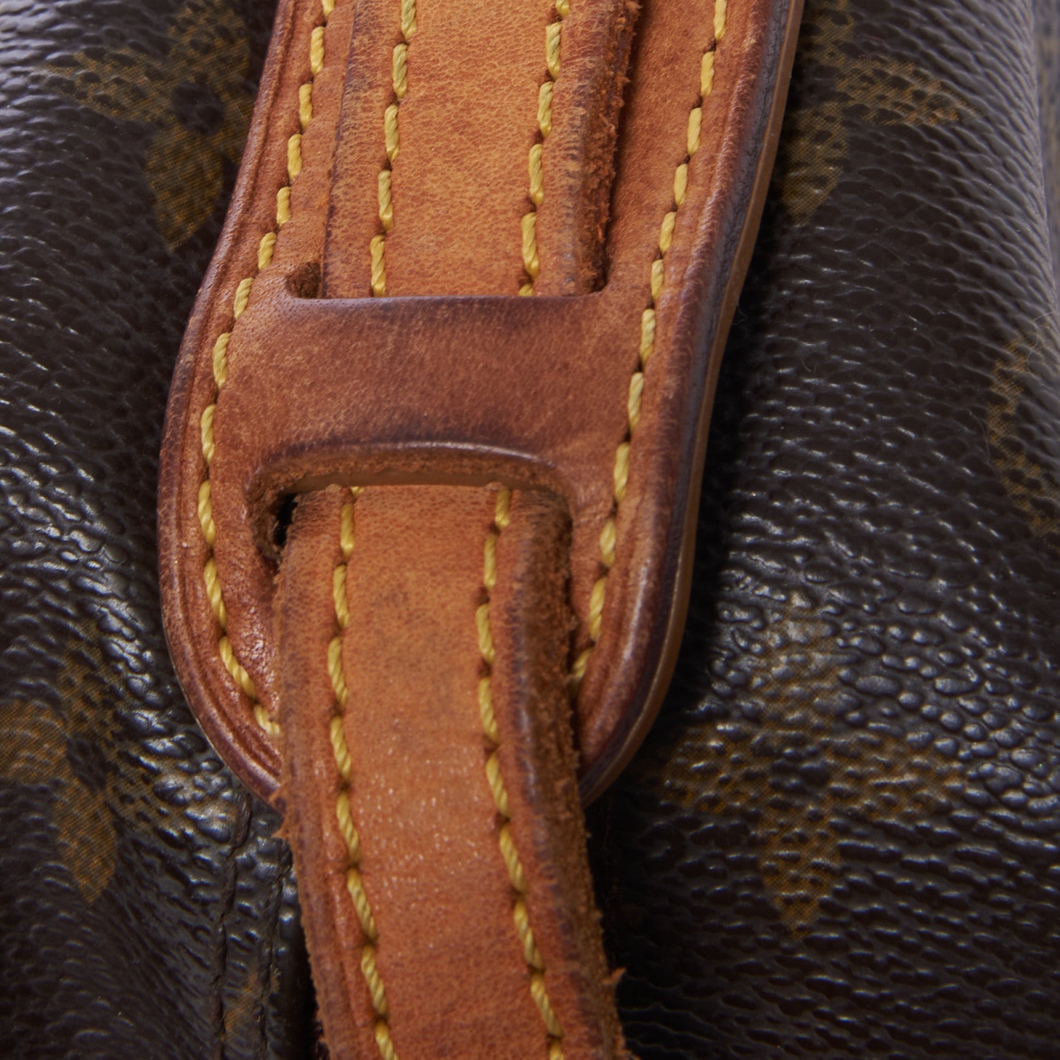 Louis Vuitton Monogram Trocadero 30 10 of 10