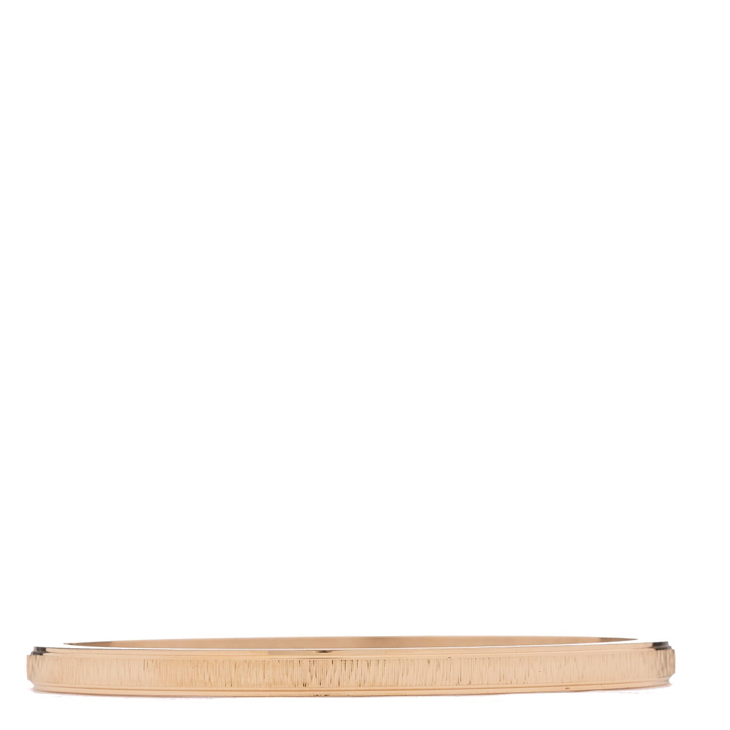 18K Rose Gold Possession Decor Palace Bracelet
