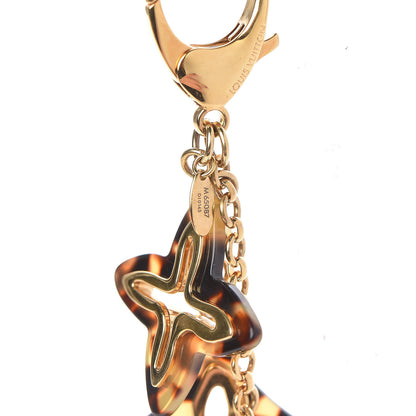 Louis Vuitton Insolence Bag Charm Ecaille 4 of 5