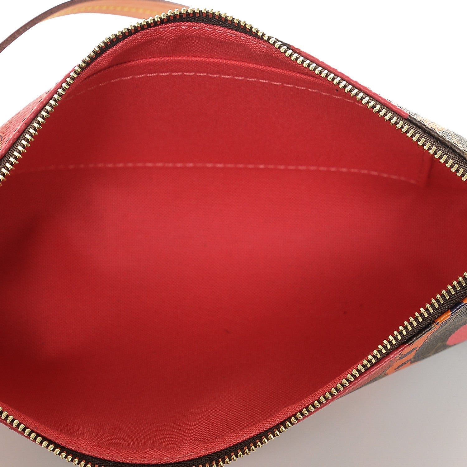 Louis Vuitton Monogram Ramages Pochette Accessories NM 5 of 6