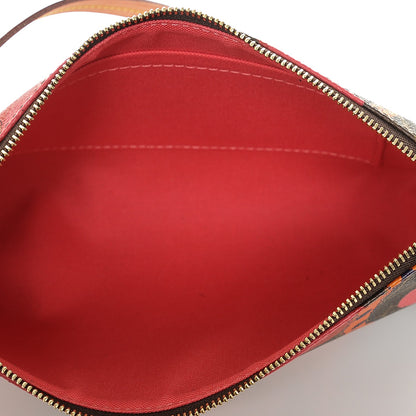 Louis Vuitton Monogram Ramages Pochette Accessories NM 5 of 6