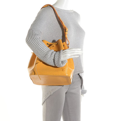 Louis Vuitton Epi Petit Noe Tassil 2 of 7